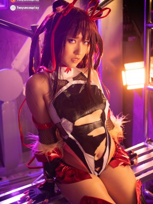 Twoyun - Taimanin Yukikaze_17