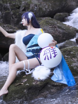 阮邑_Fairy - 涂山雅雅_05