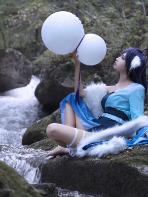 阮邑_Fairy - 涂山雅雅_12