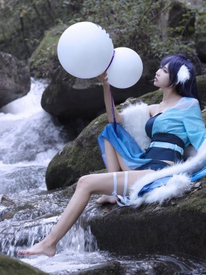 阮邑_Fairy - 涂山雅雅_13