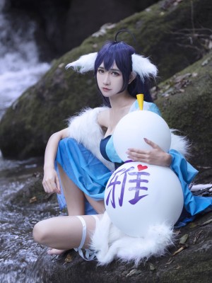 阮邑_Fairy - 涂山雅雅_11