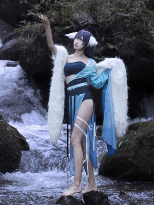阮邑_Fairy - 涂山雅雅_14