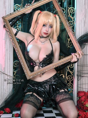 Byoru - Misa Amane ✧Death Note✧_12