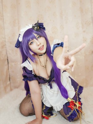Aokotan - Maid Mona_32