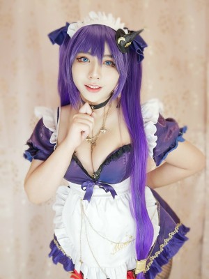 Aokotan - Maid Mona_02