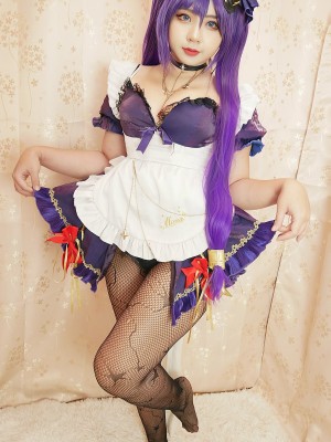 Aokotan - Maid Mona_05