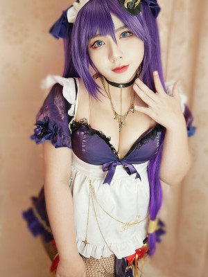 Aokotan - Maid Mona_06