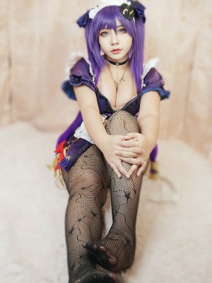 Aokotan - Maid Mona_38