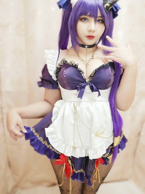 Aokotan - Maid Mona_04