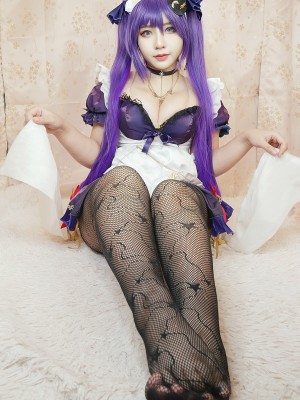 Aokotan - Maid Mona_40