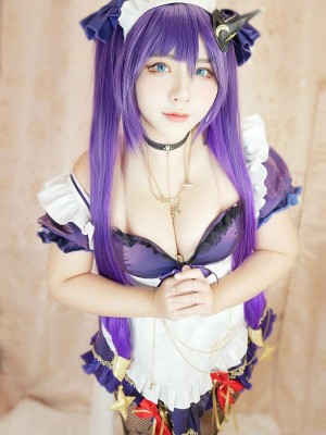 Aokotan - Maid Mona_12
