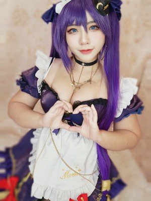 Aokotan - Maid Mona_22
