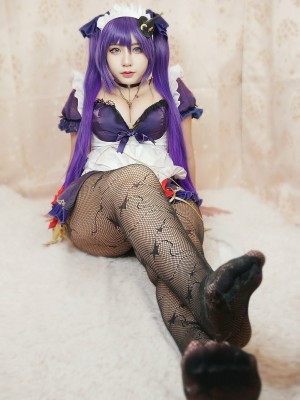 Aokotan - Maid Mona_39