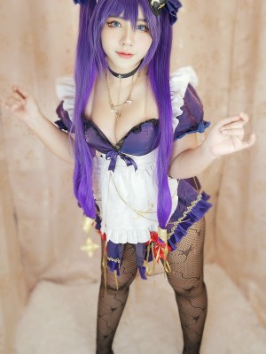 Aokotan - Maid Mona_15