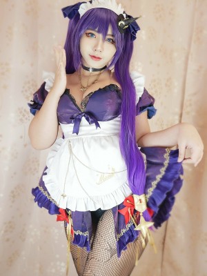Aokotan - Maid Mona_11