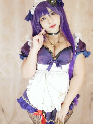 Aokotan - Maid Mona_03