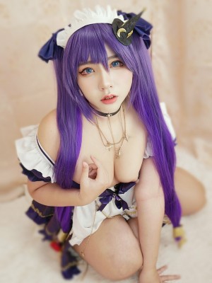 Aokotan - Maid Mona_61