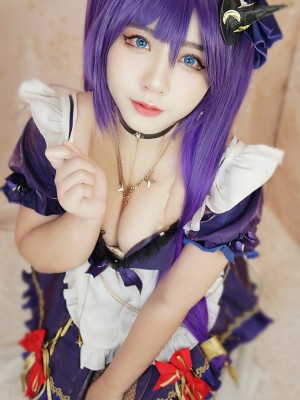 Aokotan - Maid Mona_20