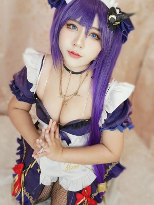 Aokotan - Maid Mona_24