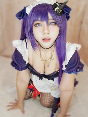 Aokotan - Maid Mona_25