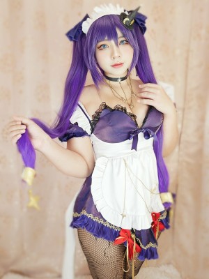 Aokotan - Maid Mona_09