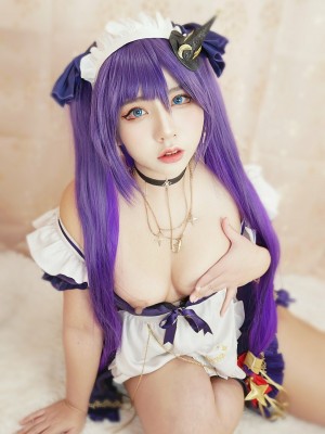 Aokotan - Maid Mona_59