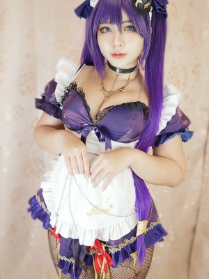 Aokotan - Maid Mona_07