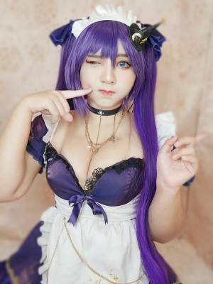 Aokotan - Maid Mona_30