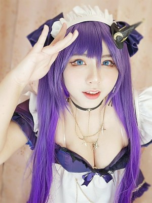 Aokotan - Maid Mona_14