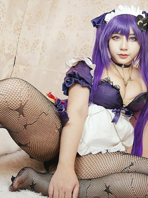 Aokotan - Maid Mona_35