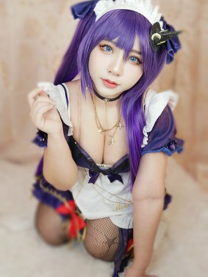 Aokotan - Maid Mona_31