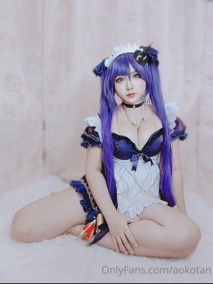 Aokotan - Maid Mona_27