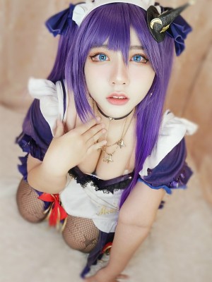Aokotan - Maid Mona_28