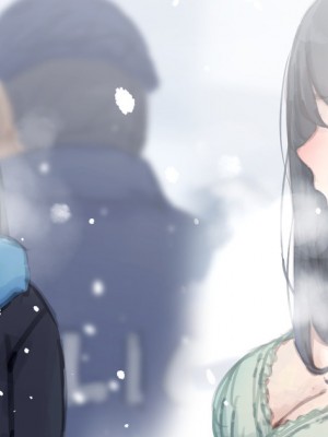 [ゆきむら丸] 公有物少女 ～ 国の所有物として人権を剥奪され物として扱われる女の子の話 ～ 番外編 雪の中の徴収[DL版]_01_0