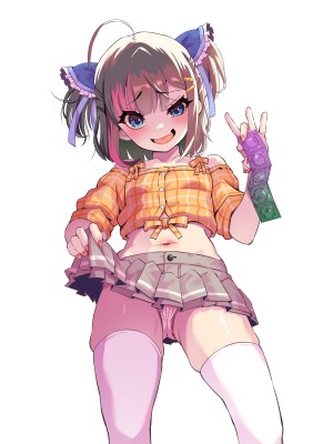 [Whisp (トウオウ)] メスガキおほ声RTA [中国翻訳]_19