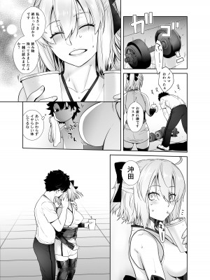 [紅茶屋 (大塚子虎)] HEAVEN'S DRIVE 総集編 (Fate／Grand Order)_031