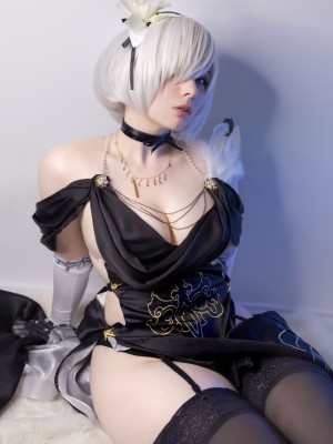 Mirikashi - 2B Dress_17