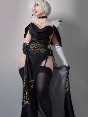 Mirikashi - 2B Dress_06