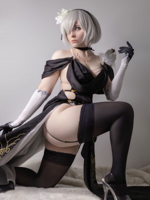 Mirikashi - 2B Dress_15
