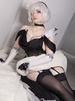 Mirikashi - 2B Dress_11