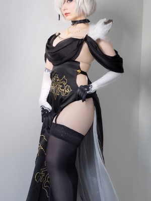 Mirikashi - 2B Dress_03