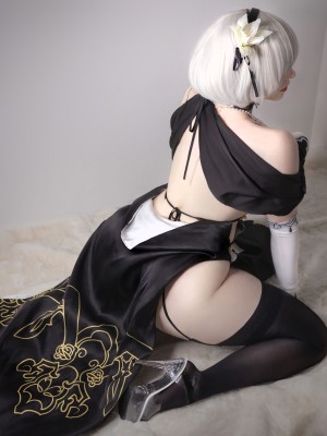 Mirikashi - 2B Dress_16