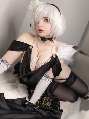 Mirikashi - 2B Dress_14