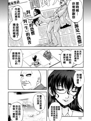 [沙神よしつね] まるはだかの南さん 第６話_181