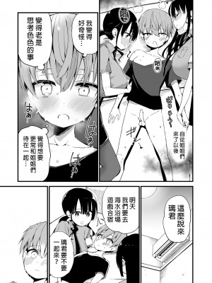 [アオヒモファミリア (あおひも)] りっくん、ゲームうまいね。かっこいいね2｜璃君很會打遊戲呢很帥氣呢2 [中文] [無修正]_0017