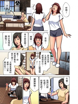 [八月薫] 義兄に夜這いをされた私は幾度となく絶頂を繰り返した｜大伯偷偷夜襲我，從此被迫成為性奴隸瘋狂高潮無數次！ 17-25 [中国翻訳] [無修正]_219