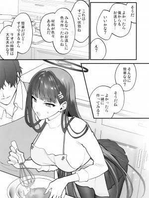 (せんせーのアーカイブ11) [SKK (消火器)] CHOCOLATE & CREAM (ブルーアーカイブ)_06