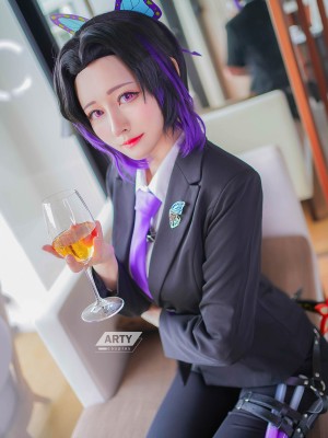 Arty Huang - Shinobu_04