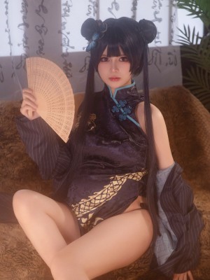 小九酱（白猫少女） - 妃咲_32