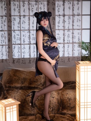 小九酱（白猫少女） - 妃咲_43